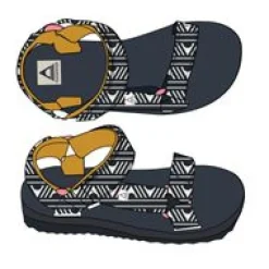 Venice Sandal - Trail Monochrome