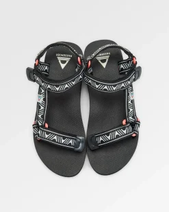 Venice Sandal - Trail Monochrome