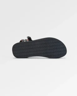 Venice Sandal - Trail Monochrome