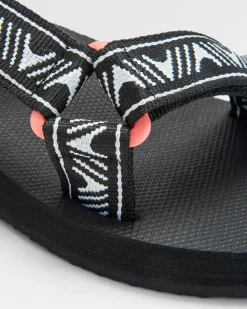 Venice Sandal - Trail Monochrome