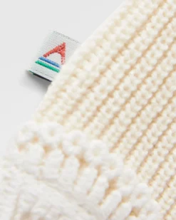 Vintage Organic Knitted Tank Top - Birch