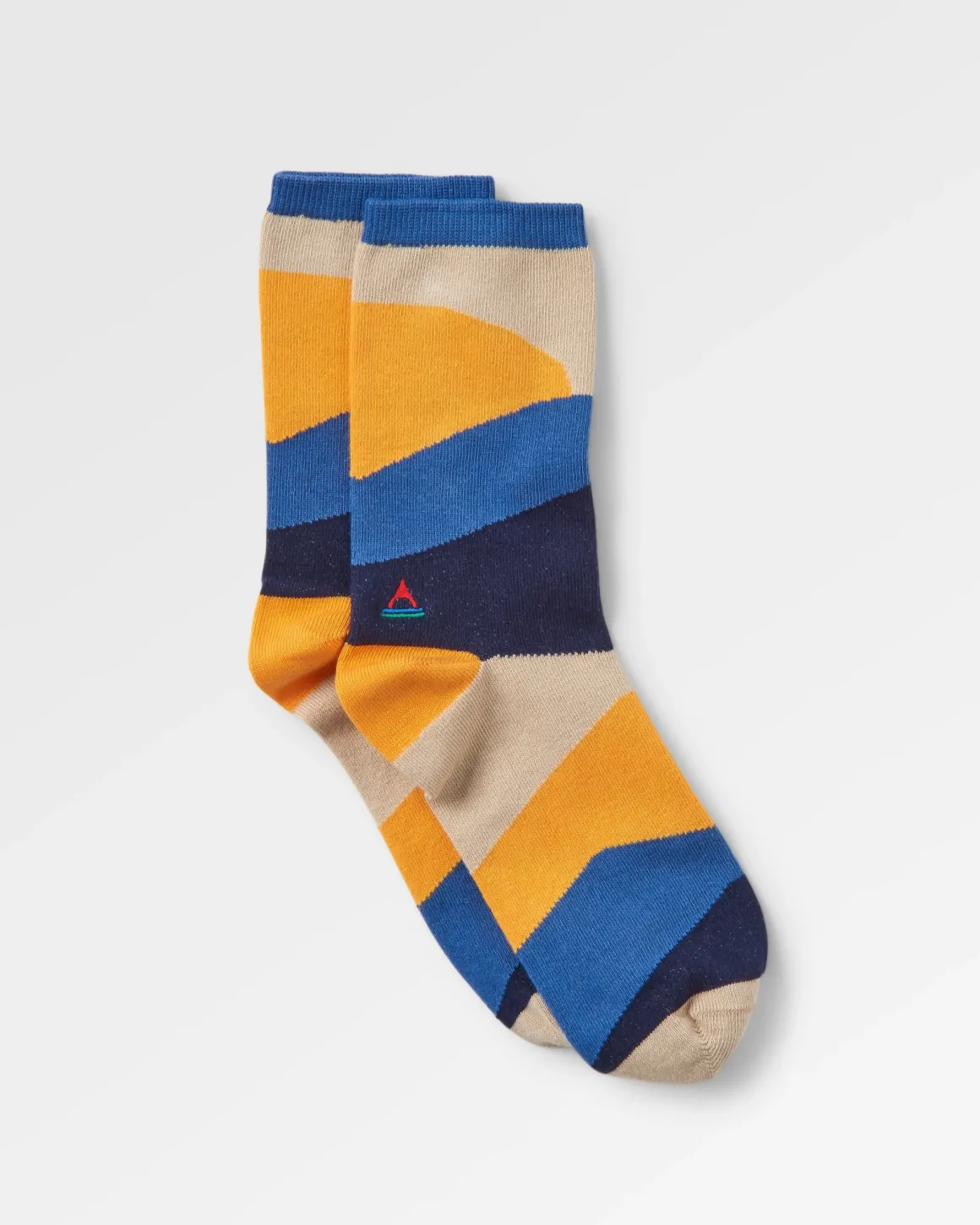 Vista Organic Socks - Birch