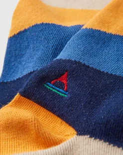 Vista Organic Socks - Birch