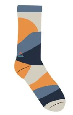 Vista Organic Socks - Birch