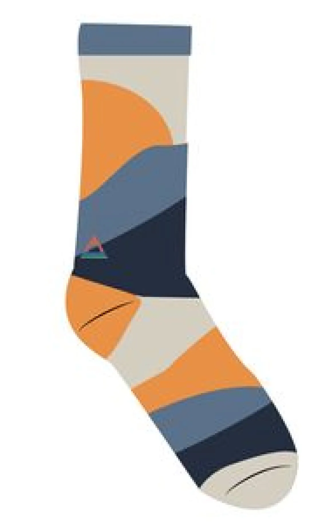 Vista Organic Socks - Birch