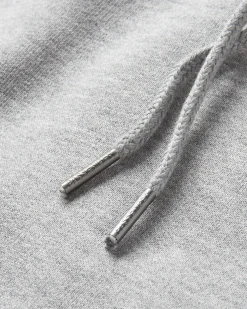 Vita Organic Cotton Hoodie - Gray Marl