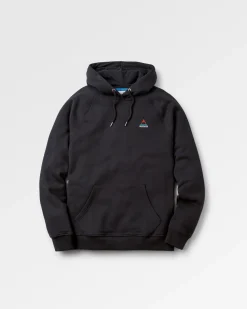 Vita Organic Cotton Hoodie - Black