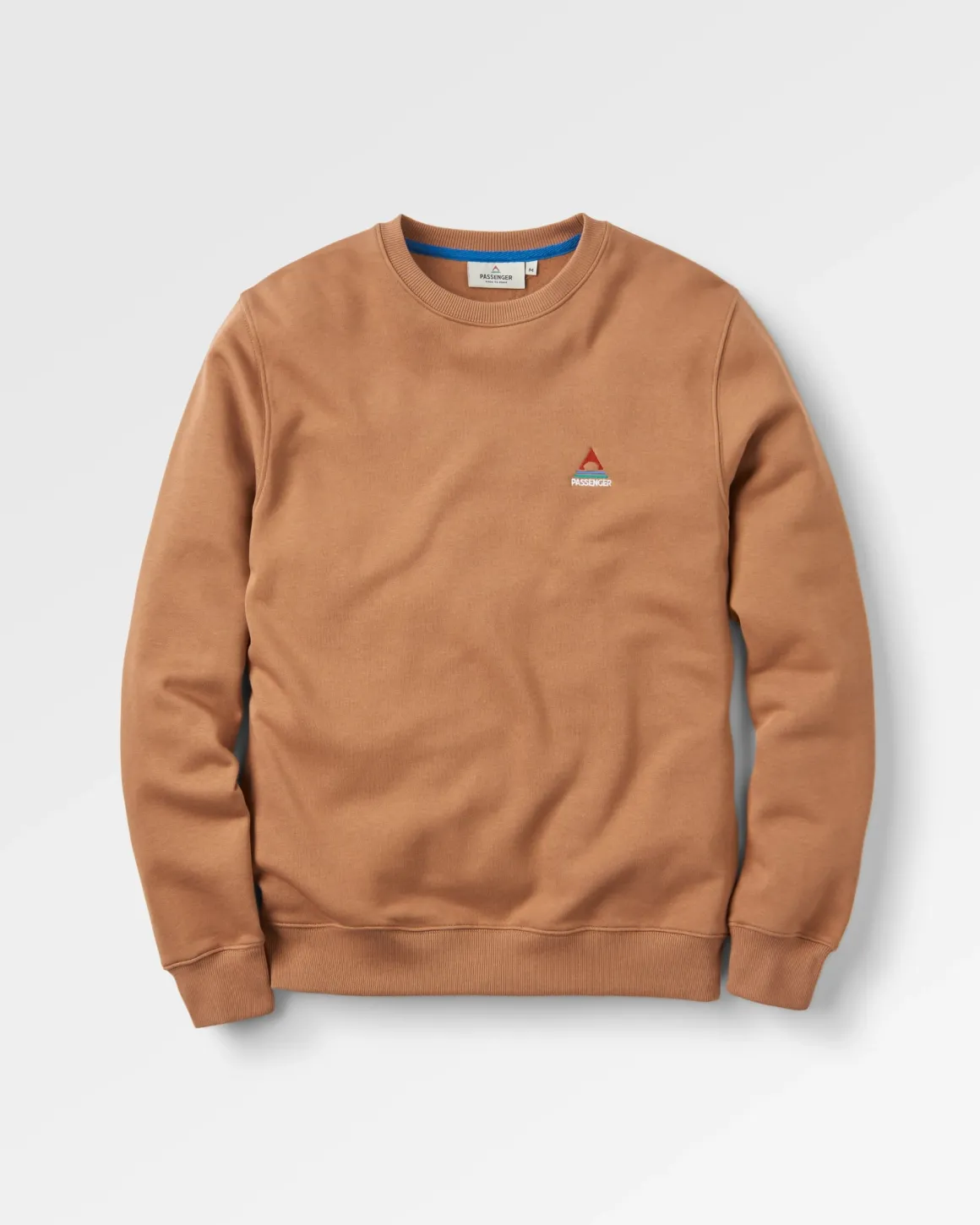 Vita Organic Cotton Sweatshirt - Toffee