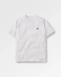 Vita Organic Relaxed Fit T-Shirt - White