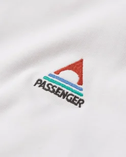 Vita Organic Relaxed Fit T-Shirt - White