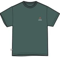 Vita Organic Relaxed Fit T-Shirt - Deep Ocean