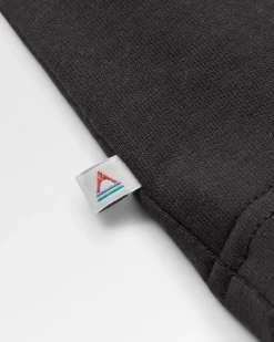 Vita Organic Relaxed Fit LS T-Shirt - Black