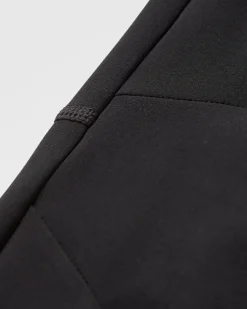 Wanderlust 4 Way Stretch Legging - Black