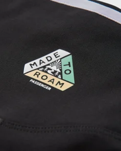 Wanderlust 4 Way Stretch Legging - Black