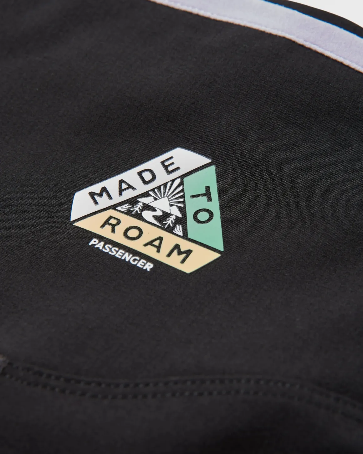 Wanderlust 4 Way Stretch Legging - Black