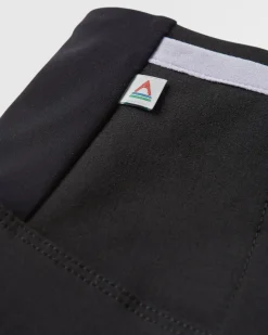 Wanderlust 4 Way Stretch Legging - Black