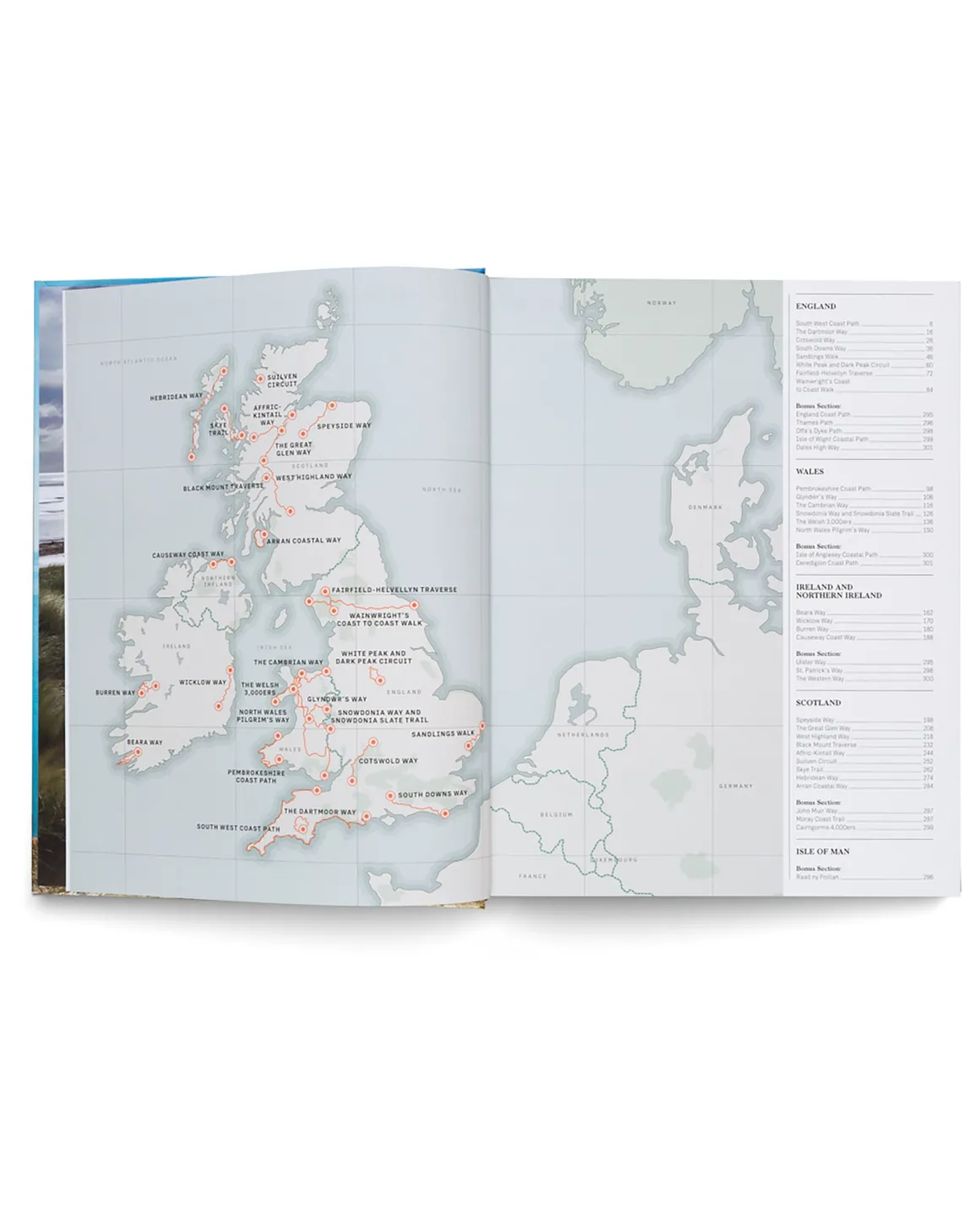 Wanderlust British u0026 Irish Isles