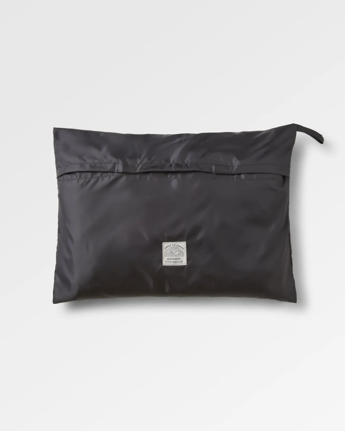 Waves Recycled Sherpa Lined Changing Robe - Rich Navy