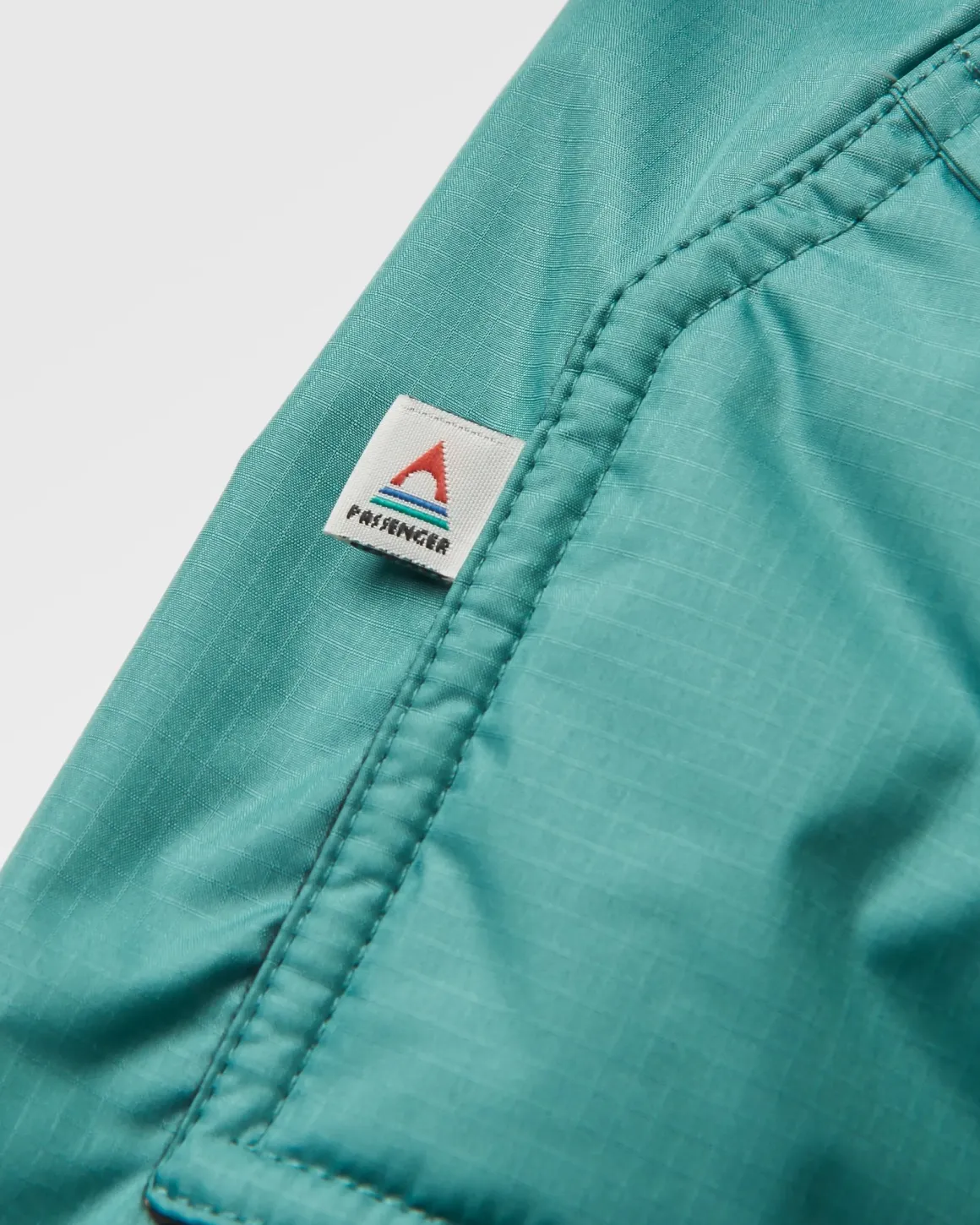 Waves Recycled Sherpa Lined Changing Robe - Surf Spray/Deep Sea