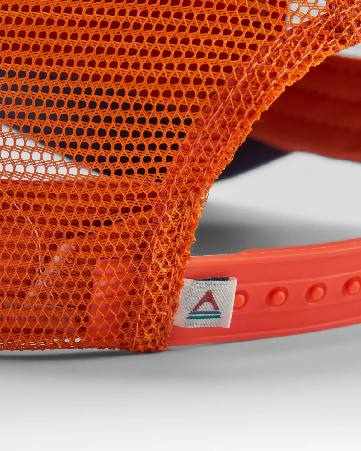 Waves u0026 Trees Organic Cotton Trucker Hat - Birch