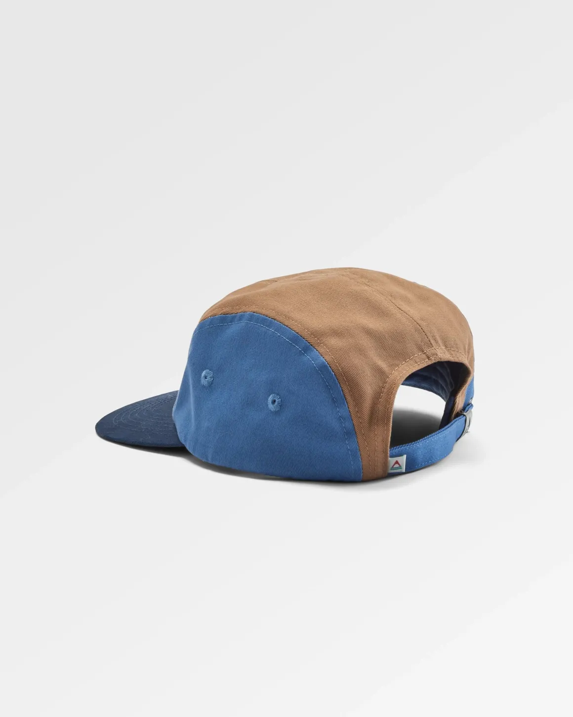 Waves u0026 Trees Recycled 5 Panel Hat - Moonlight Blue