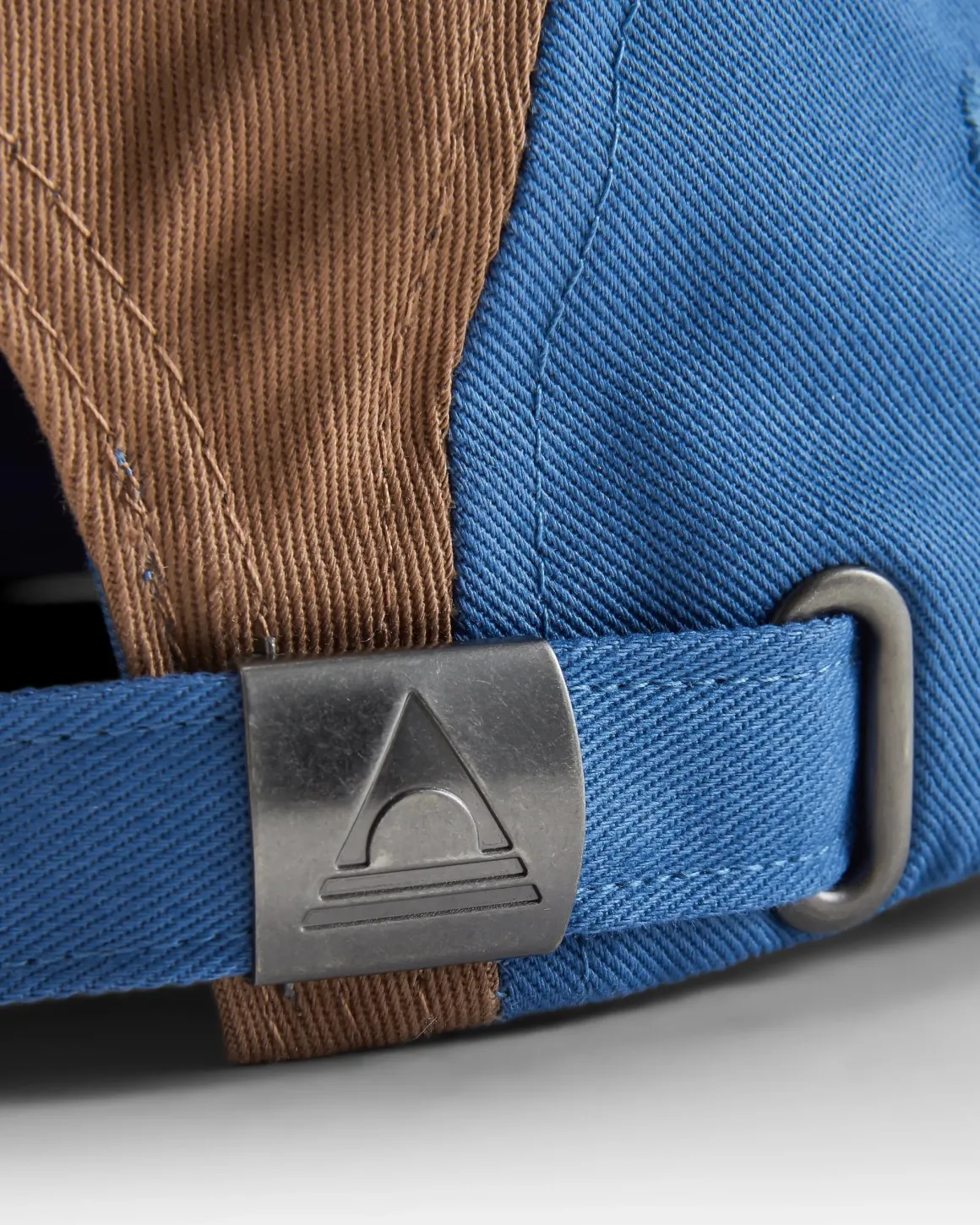 Waves u0026 Trees Recycled 5 Panel Hat - Moonlight Blue