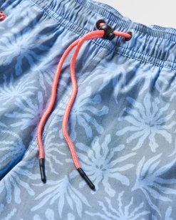 Way Out All Purpose Shorts - Seaweed Blue Steel