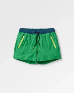 Way Out All Purpose Shorts - Green Spruce