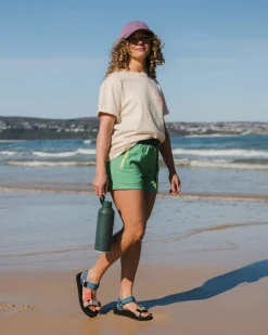 Way Out All Purpose Shorts - Green Spruce