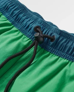 Way Out All Purpose Shorts - Green Spruce