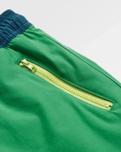 Way Out All Purpose Shorts - Green Spruce