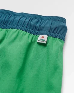 Way Out All Purpose Shorts - Green Spruce