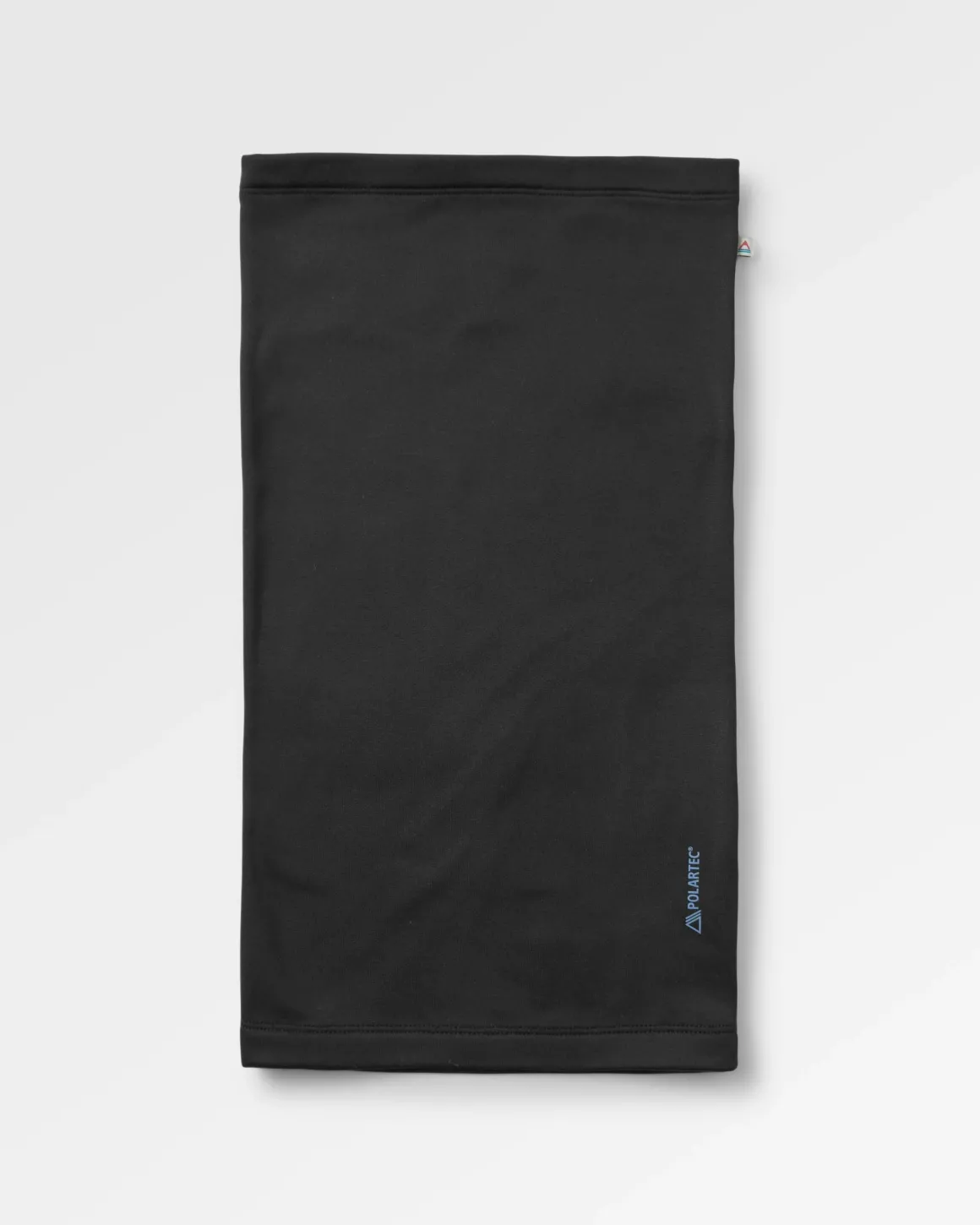 Wintergreen Recycled Polartec® Thermal Neck Gaiter - Black