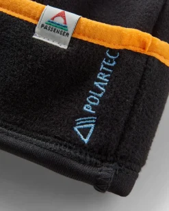 Wintergreen Recycled Polartec® Thermal Beanie Black