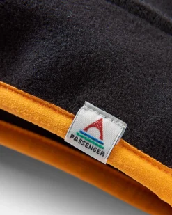 Wintergreen Recycled Polartec® Thermal Beanie Black