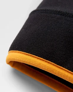 Wintergreen Recycled Polartec® Thermal Beanie Black