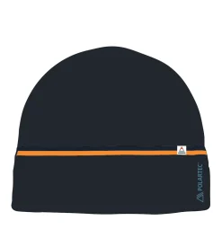 Wintergreen Recycled Polartec® Thermal Beanie Black