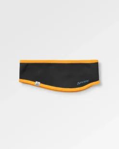 Wintergreen Recycled Polartec® Thermal Headband - Black