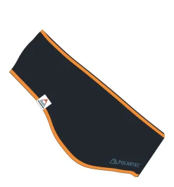 Wintergreen Recycled Polartec® Thermal Headband - Black