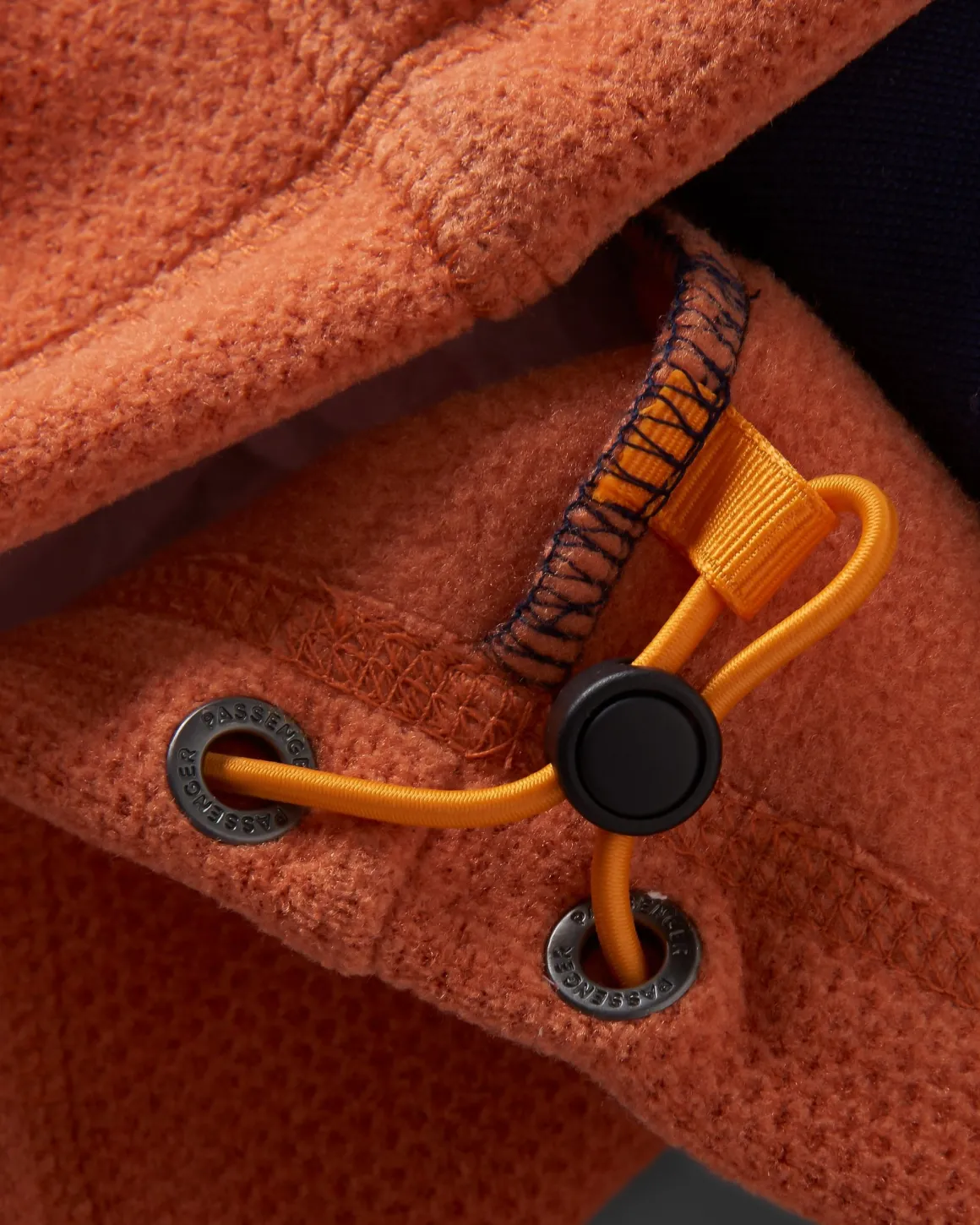 Women's Snowdrop Recycled Polartec Fleece - Rich Navy