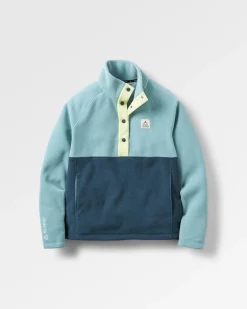 Women's Snowdrop Recycled Polartec Fleece - Arctic
