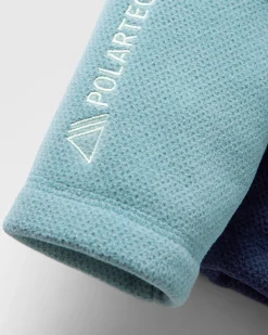 Women's Snowdrop Recycled Polartec Fleece - Arctic