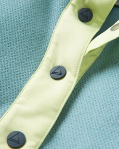 Women's Snowdrop Recycled Polartec Fleece - Arctic