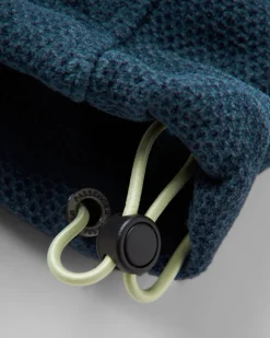 Women's Snowdrop Recycled Polartec Fleece - Arctic