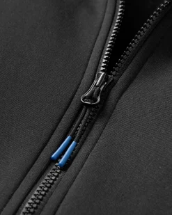 Women's Wintergreen Recycled Polartec® Fleece Hoodie - Black