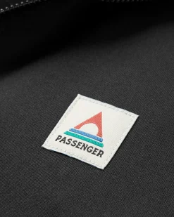 Women's Wintergreen Recycled Polartec® Fleece Hoodie - Black