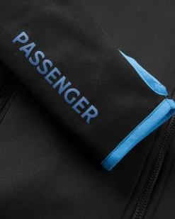 Women's Wintergreen Recycled Polartec® Fleece Hoodie - Black