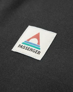 Women's Wintergreen Recycled Polartec® Fleece Pullover - Black