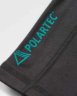 Women's Wintergreen Recycled Polartec® Legging - Black