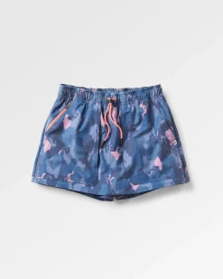 Wonderland Woven Skort - Sycamore Camo